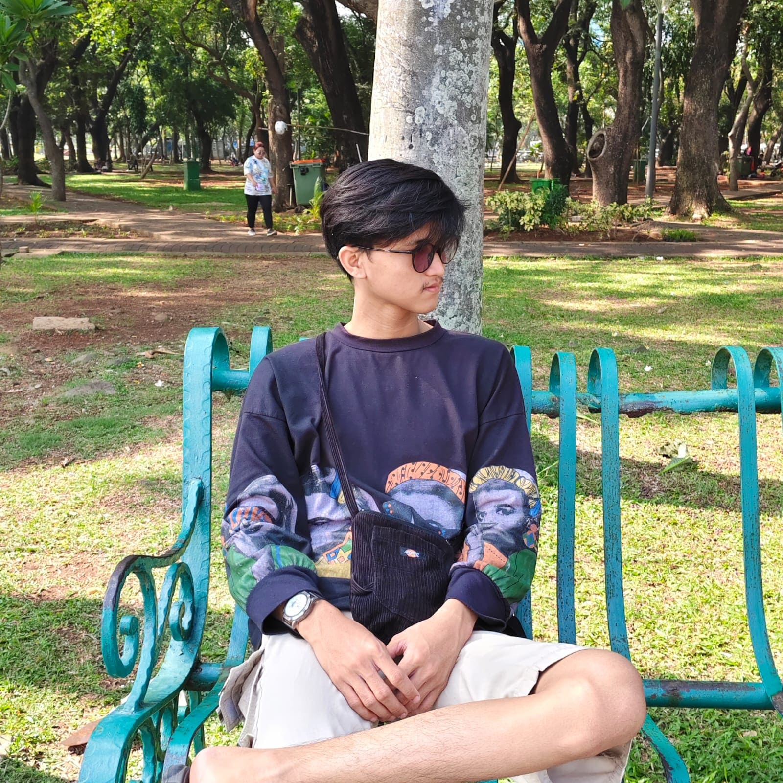 My Personal Portfolio Moch Syarif Hidayat